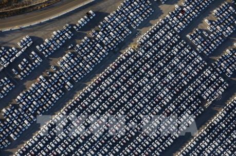 Những số liệu ấn tượng trong ngành công nghiệp xe ô tô