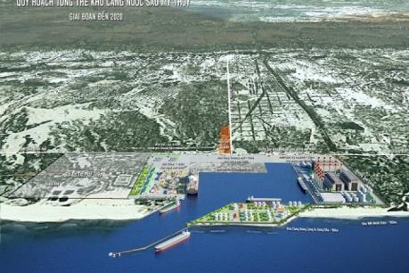 Quảng Trị triển khai 30 dự án có tổng vốn đầu tư khoảng 100.000 tỷ đồng