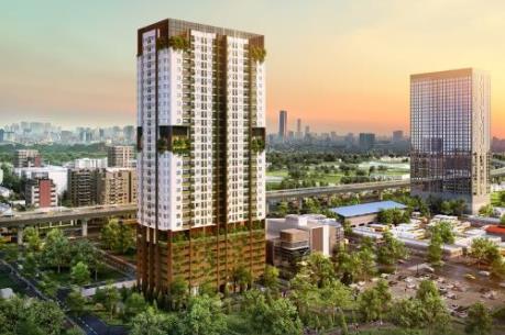 FLC Green Apartment sẽ bàn giao căn hộ trong tháng 4