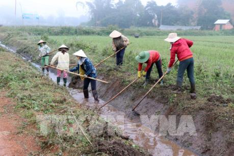 Hạn hán chủ yếu sẽ xảy ra ở ngoài vùng có công trình thủy lợi