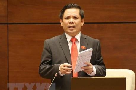 Bộ trưởng Nguyễn Văn Thể yêu cầu siết chặt việc cấp giấy phép lái xe