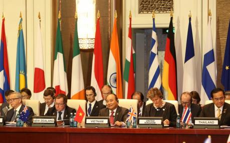 Tận dụng cơ hội hợp tác ASEM, nâng cao vị thế quốc tế đất nước