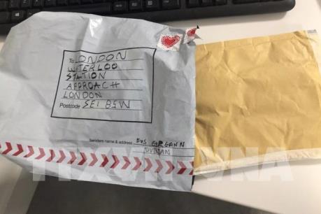 Phát hiện bưu kiện khả nghi ở gần trụ sở Quốc hội Anh