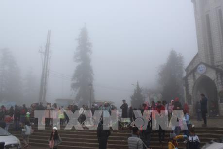 Dự báo thời tiết hôm nay 8/3: Bắc Bộ mưa phùn trời rét