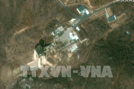 Trang mạng 38 độ Bắc: Triều Tiên có thể đã nối lại hoạt động bãi thử tên lửa