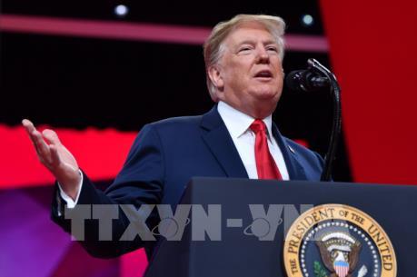 Tổng thống Mỹ: Đàm phán thương mại với Trung Quốc đang "tiến triển khá tốt"