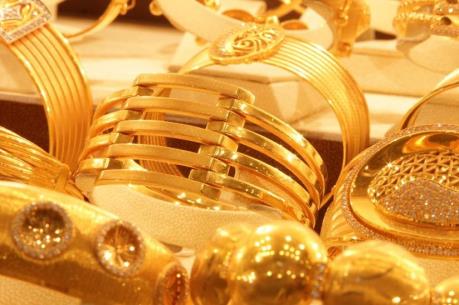 Giá vàng hôm nay 8/3 đi ngang