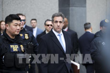 Cựu luật sư M.Cohen kiện tập đoàn bất động sản Trump Organization