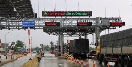 Bị người dân nghi ngờ doanh thu: Nhà đầu tư đề nghị cho kiểm tra thu phí BOT