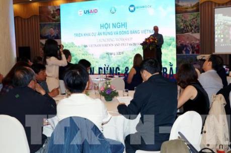 Thêm nguồn lực để bảo vệ và phát triển rừng