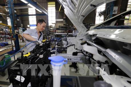 Đứt gẫy chuỗi cung ứng toàn cầu: Con đường để tự chủ sản xuất công nghiệp