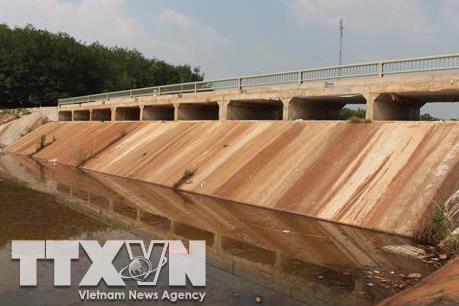 Hơn 40 hồ chứa ở Bình Phước suy giảm mực nước do hạn hán