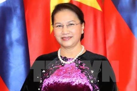 Chủ tịch Quốc hội Nguyễn Thị Kim Ngân lên đường thăm chính thức nước CHND Trung Hoa