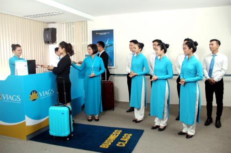 VIAGS trở thành Trung tâm Đào tạo ủy nhiệm của Hiệp hội vận tải Hàng không Thế giới