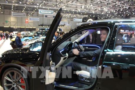 Các "siêu xe" gây ấn tượng mạnh tại Geneva Motor Show 2019