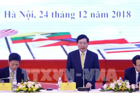 Quy chế hoạt động của Ủy ban Quốc gia ASEAN 2020