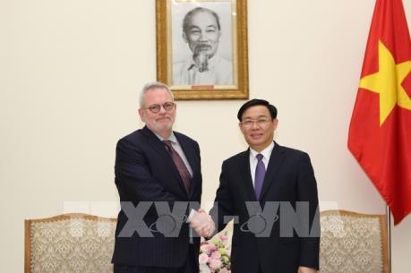 USCC ủng hộ Mỹ mở cửa cho doanh nghiệp Việt Nam