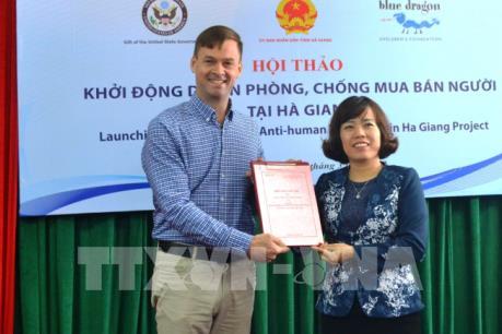 Thiết lập hệ sinh thái phòng chống mua bán người tại Hà Giang