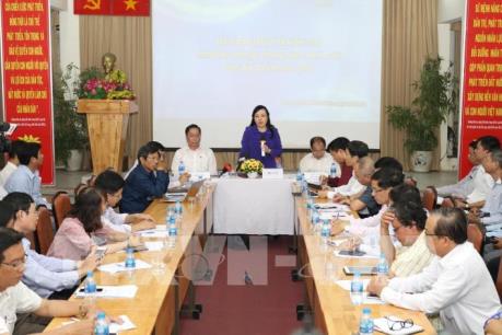 Bộ trưởng Y tế: Tp. Hồ Chí Minh tập trung “vá lỗ hổng” phòng chống dịch sởi