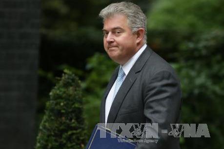 Vấn đề Brexit: Anh sẽ không chấp nhận một thỏa thuận phá vỡ sự thống nhất