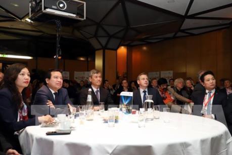 Du lịch Việt Nam tạo điểm nhấn tại Hội chợ Du lịch quốc tế Berlin