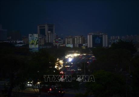 Venezuela thông báo nguyên nhân mất điện trên diện rộng