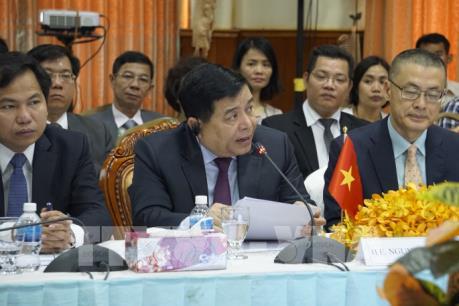 Việt Nam chủ trì lên kế hoạch xúc tiến thương mại khu vực Tam giác Phát triển CLV