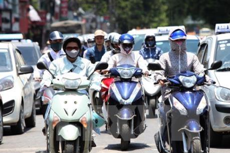 Dự báo thời tiết tuần tới: Nhiệt độ tăng trên phạm vi cả nước