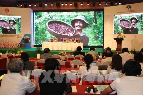 Giá trị gia tăng cà phê Việt Nam thấp, chỉ 7% được chế biến sâu