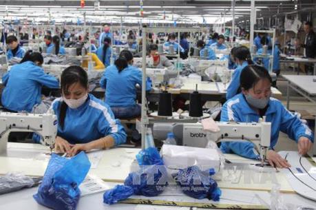 Ngành dệt may đặt mục tiêu xuất khẩu 40 tỷ USD