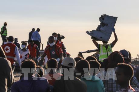 Ethiopia tuyên bố quốc tang