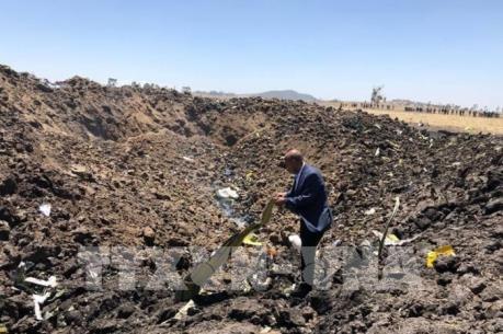 Điều tra nguyên nhân vụ tai nạn máy bay Ethiopia