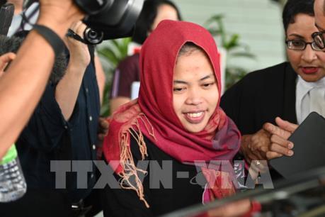 Vụ sát hại công dân Triều Tiên: Bị cáo người Indonesia được trả tự do