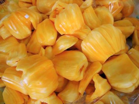 Giá mít Thái siêu sớm tăng mạnh