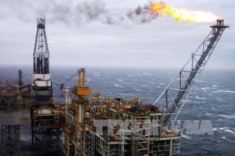 Giá dầu châu Á đi lên