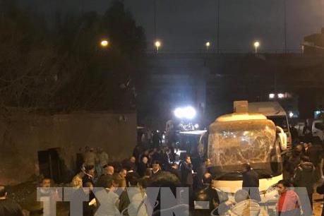 Khuyến cáo dành cho du khách Việt đi Ai Cập và Đài Loan (Trung Quốc)