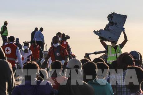 Trung Quốc tạm ngừng khai thác máy bay Boeing 737 Max