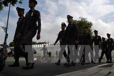 Thái Lan thắt chặt an ninh sau hàng loạt vụ nổ bom ở miền Nam