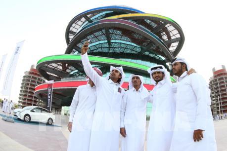Lùm xùm quanh nghi án Qatar mua quyền đăng cai World Cup 2022