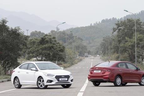 Bảng giá xe Mercedes-Benz tháng 4/2019