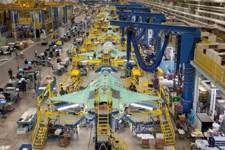 Trên 50% số vũ khí xuất khẩu của Mỹ là sang các nước Trung Đông