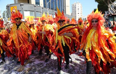 Brazil bội thu với Carnival Rio de Janeiro 2019