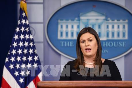 Mỹ chưa ấn định thời điểm cuộc gặp thượng đỉnh Donald Trump-Tập Cận Bình