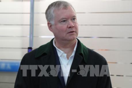 Mỹ vẫn để ngỏ "cánh cửa" đối thoại với Triều Tiên