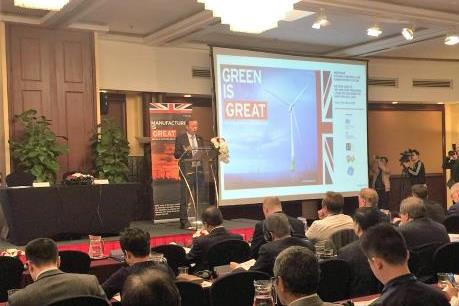 Việt Nam ưu tiên phát triển năng lượng tái tạo