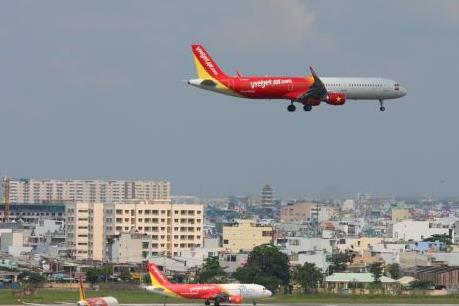 Vietjet Air chưa khai thác dòng máy bay Boeing 737 Max