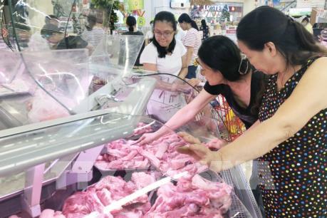 TP.HCM đảm bảo nguồn cung trước tình hình dịch tả lợn châu Phi phức tạp
