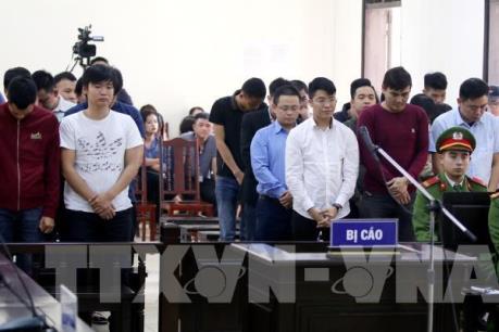 Phúc thẩm vụ đánh bạc nghìn tỷ: Tiếp tục điều tra lời khai đưa, nhận hối lộ