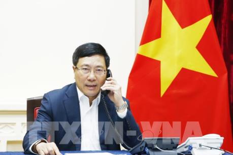 Đề nghị Malaysia bảo đảm xét xử công bằng, trả tự do cho công dân Đoàn Thị Hương
