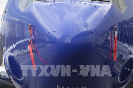 Mỹ sẽ ra quyết định về máy bay Boeing 737 MAX khi có chứng cớ
